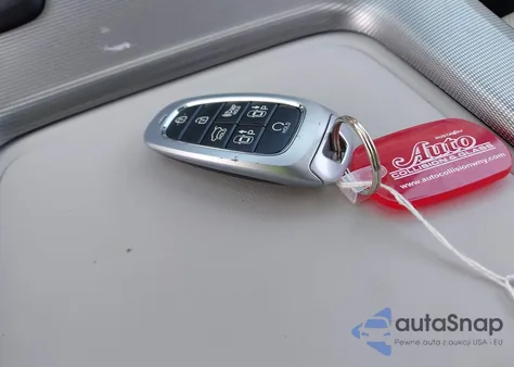 2024 Hyundai Palisade Calligraphy from USA, damaged, VIN KM8R7DGE8RU795005